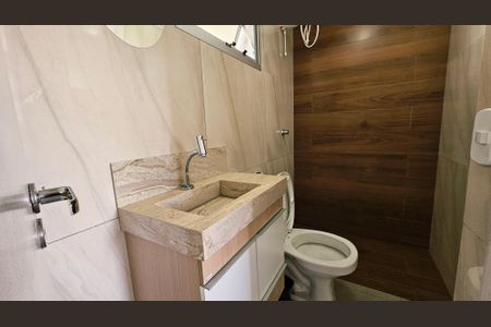 Apartamento para alugar com 54m², 2 quartos e 1 vagaBanheiro