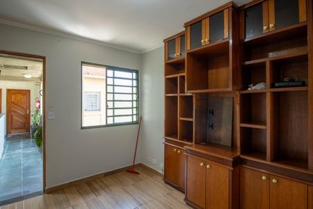 Sala de apartamento para alugar com 2 quartos, 45m² em Jardim São Jorge, São Paulo