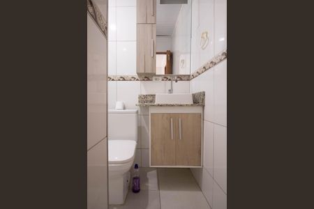 Apartamento para alugar com 45m², 2 quartos e 1 vaga Apartamento para alugar com 45m², 2 quartos e 1 vagaBanheiro