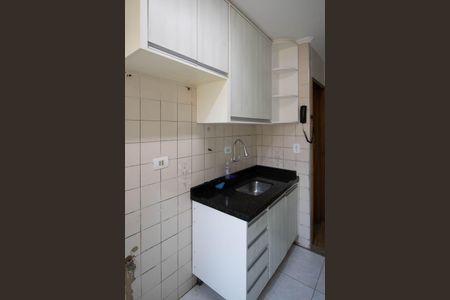 Apartamento para alugar com 45m², 2 quartos e 1 vaga Apartamento para alugar com 45m², 2 quartos e 1 vagaCozinha
