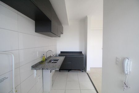 Apartamento à venda com 44m², 2 quartos e 1 vagaCozinha