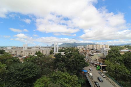 Sala - Varanda de apartamento à venda com 2 quartos, 44m² em Anil, Rio de Janeiro