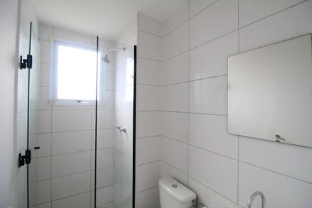 Apartamento à venda com 44m², 2 quartos e 1 vagaBanheiro