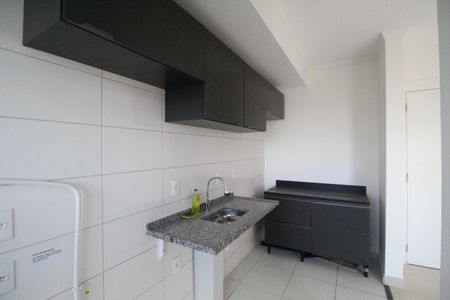 Apartamento à venda com 44m², 2 quartos e 1 vagaCozinha
