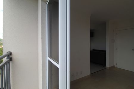 Sala - Varanda de apartamento à venda com 2 quartos, 44m² em Anil, Rio de Janeiro