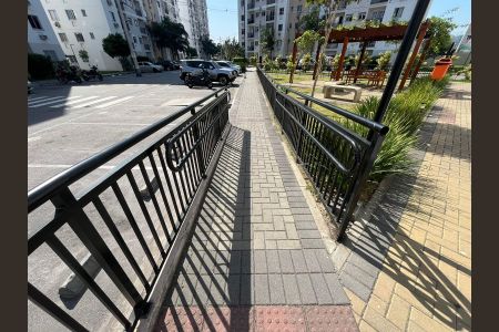 Apartamento à venda com 44m², 2 quartos e 1 vaga Apartamento à venda com 44m², 2 quartos e 1 vagaÁrea comum - Acessibilidade