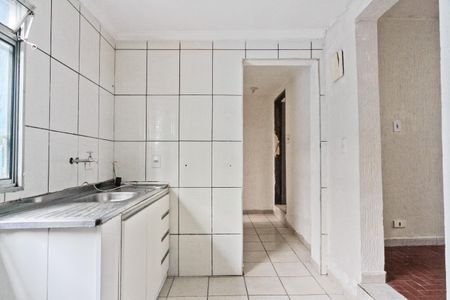 Casa para alugar com 57m², 2 quartos e sem vaga Casa para alugar com 57m², 2 quartos e sem vagaCozinha
