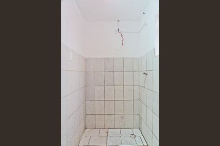 Casa para alugar com 57m², 2 quartos e sem vaga Casa para alugar com 57m², 2 quartos e sem vagaBanheiro