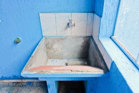 Casa para alugar com 57m², 2 quartos e sem vaga Casa para alugar com 57m², 2 quartos e sem vagaÁrea de Serviço