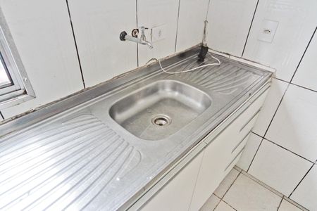 Casa para alugar com 57m², 2 quartos e sem vaga Casa para alugar com 57m², 2 quartos e sem vagaCozinha