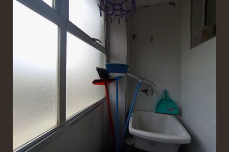 Apartamento para alugar com 59m², 2 quartos e 1 vaga Apartamento para alugar com 59m², 2 quartos e 1 vagaÁrea de Serviço