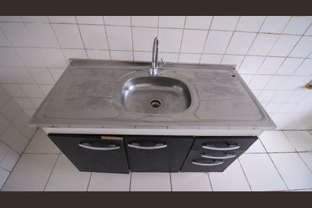 Apartamento para alugar com 45m², 2 quartos e 1 vaga