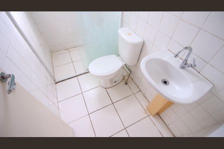 Apartamento para alugar com 45m², 2 quartos e 1 vaga