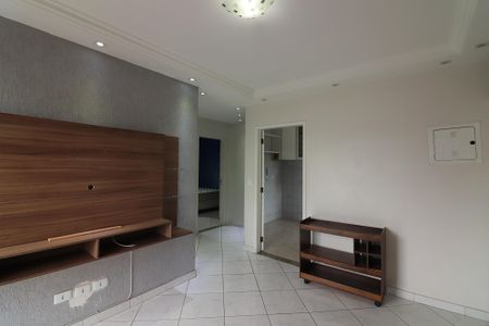 Apartamento à venda com 63m², 2 quartos e 1 vagaSala 