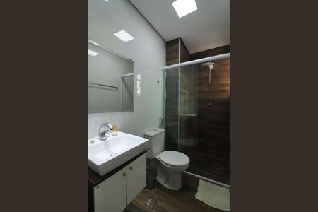 Apartamento à venda com 63m², 2 quartos e 1 vagaBanheiro Social