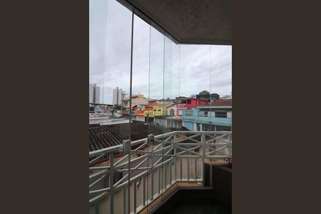 Sala Sacada de apartamento para alugar com 2 quartos, 63m² em Jardim Brasilia, São Bernardo do Campo