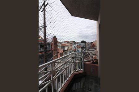 Apartamento à venda com 63m², 2 quartos e 1 vagaQuarto 1  Sacada 