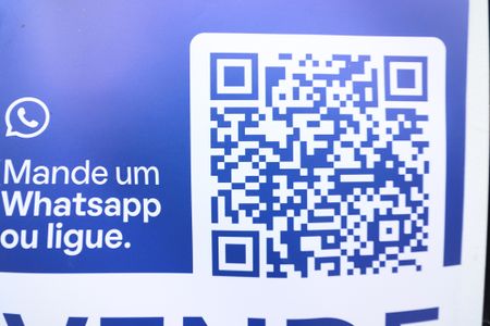 Apartamento à venda com 63m², 2 quartos e 1 vagaQR CODE 