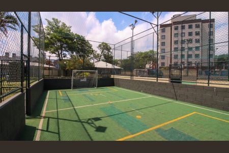 Apartamento à venda com 52m², 2 quartos e 1 vagaÁrea comum