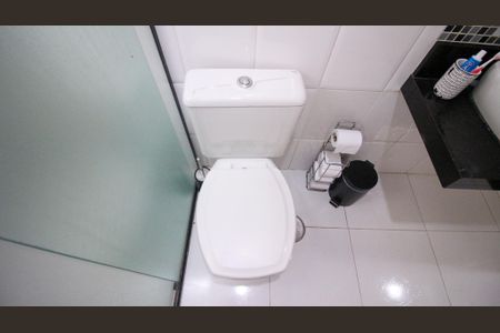 Apartamento à venda com 52m², 2 quartos e 1 vagaBanheiro Social