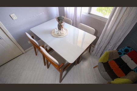 Apartamento à venda com 52m², 2 quartos e 1 vagaSala