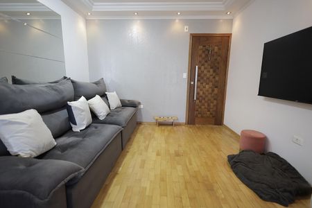 Apartamento à venda com 97m², 3 quartos e 2 vagasSala