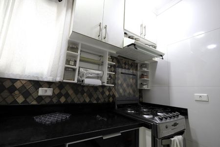 Apartamento à venda com 97m², 3 quartos e 2 vagasCozinha