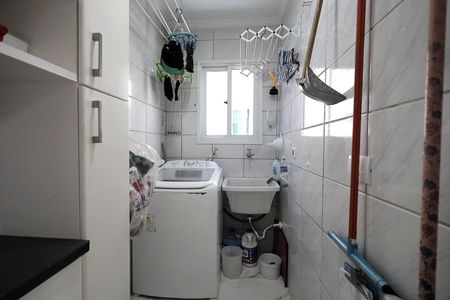 Apartamento à venda com 97m², 3 quartos e 2 vagasÁrea de Serviço