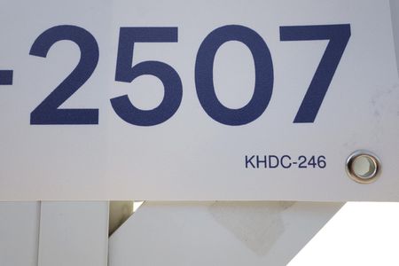 Placa Instalada - 29/11/2025 - KHDC-246 de apartamento à venda com 3 quartos, 97m² em Vila Scarpelli, Santo André