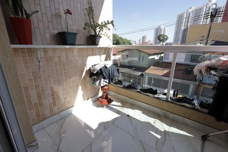 Apartamento à venda com 97m², 3 quartos e 2 vagasSacada
