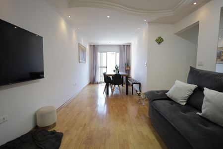 Apartamento à venda com 97m², 3 quartos e 2 vagasSala