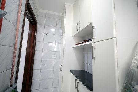 Apartamento à venda com 97m², 3 quartos e 2 vagasÁrea de Serviço