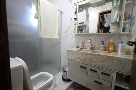 Apartamento à venda com 97m², 3 quartos e 2 vagasBanheiro Suíte