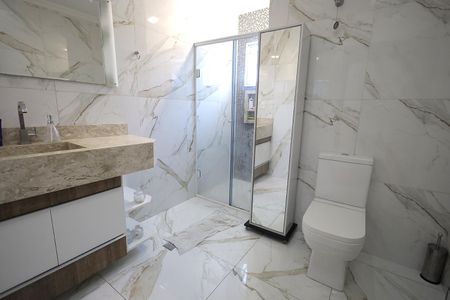 Apartamento à venda com 97m², 3 quartos e 2 vagasBanheiro