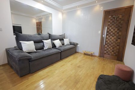 Apartamento à venda com 97m², 3 quartos e 2 vagasSala