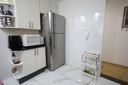 Apartamento à venda com 97m², 3 quartos e 2 vagasCozinha