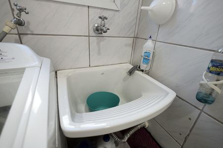 Apartamento à venda com 97m², 3 quartos e 2 vagasÁrea de Serviço