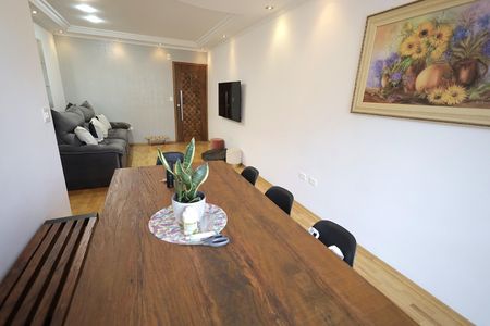 Apartamento à venda com 97m², 3 quartos e 2 vagasSala de Jantar