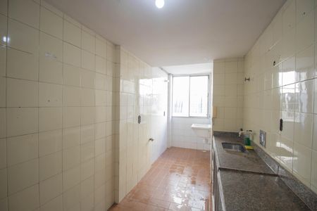 Apartamento para alugar com 50m², 1 quarto e 1 vagaCozinha e Área de Serviço