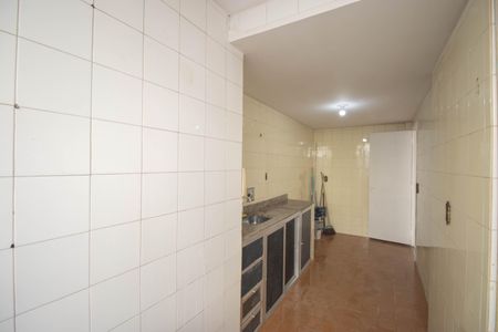 Apartamento para alugar com 50m², 1 quarto e 1 vagaCozinha e Área de Serviço