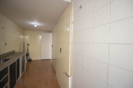 Apartamento para alugar com 50m², 1 quarto e 1 vagaCozinha e Área de Serviço