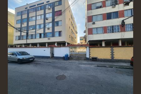 Apartamento para alugar com 50m², 1 quarto e 1 vagaFachada