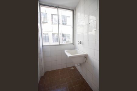 Apartamento para alugar com 50m², 1 quarto e 1 vagaCozinha e Área de Serviço