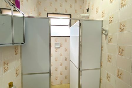 Apartamento à venda com 95m², 3 quartos e 1 vaga Apartamento à venda com 95m², 3 quartos e 1 vagaBanheiro
