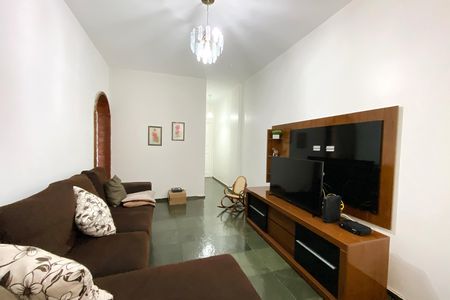 Sala de apartamento à venda com 3 quartos, 95m² em Santa Lúcia, Belo Horizonte
