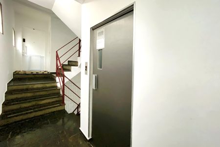Área comum - Elevador de apartamento à venda com 3 quartos, 95m² em Santa Lúcia, Belo Horizonte