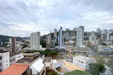 Vista do Quarto 2 de apartamento à venda com 3 quartos, 95m² em Santa Lúcia, Belo Horizonte
