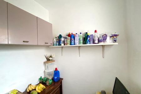 Quarto de Serviço de apartamento à venda com 3 quartos, 95m² em Santa Lúcia, Belo Horizonte