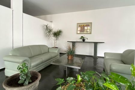 Área comum de apartamento à venda com 3 quartos, 95m² em Santa Lúcia, Belo Horizonte