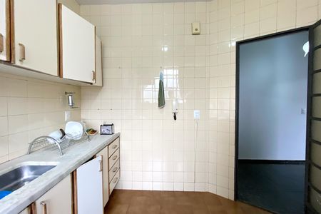 Apartamento à venda com 95m², 3 quartos e 1 vaga Apartamento à venda com 95m², 3 quartos e 1 vagaCozinha